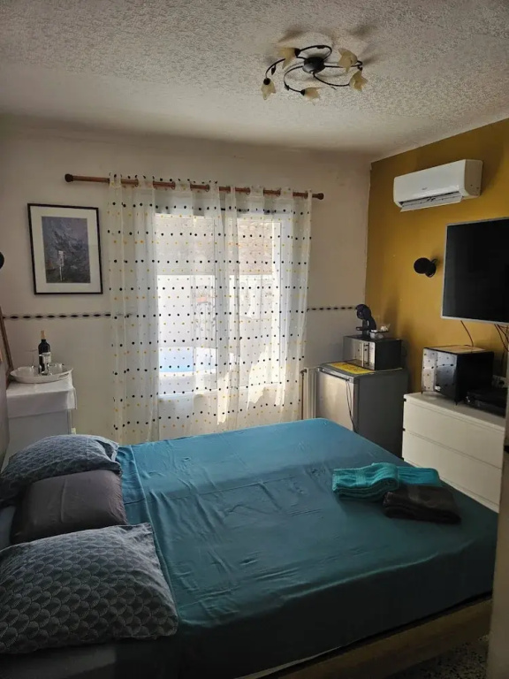 Voir la photo 4 — Chambre 02 Balcon