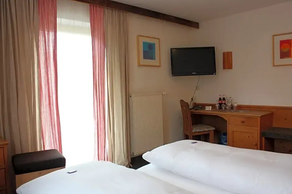 DAS Posch Hotel - Chambres