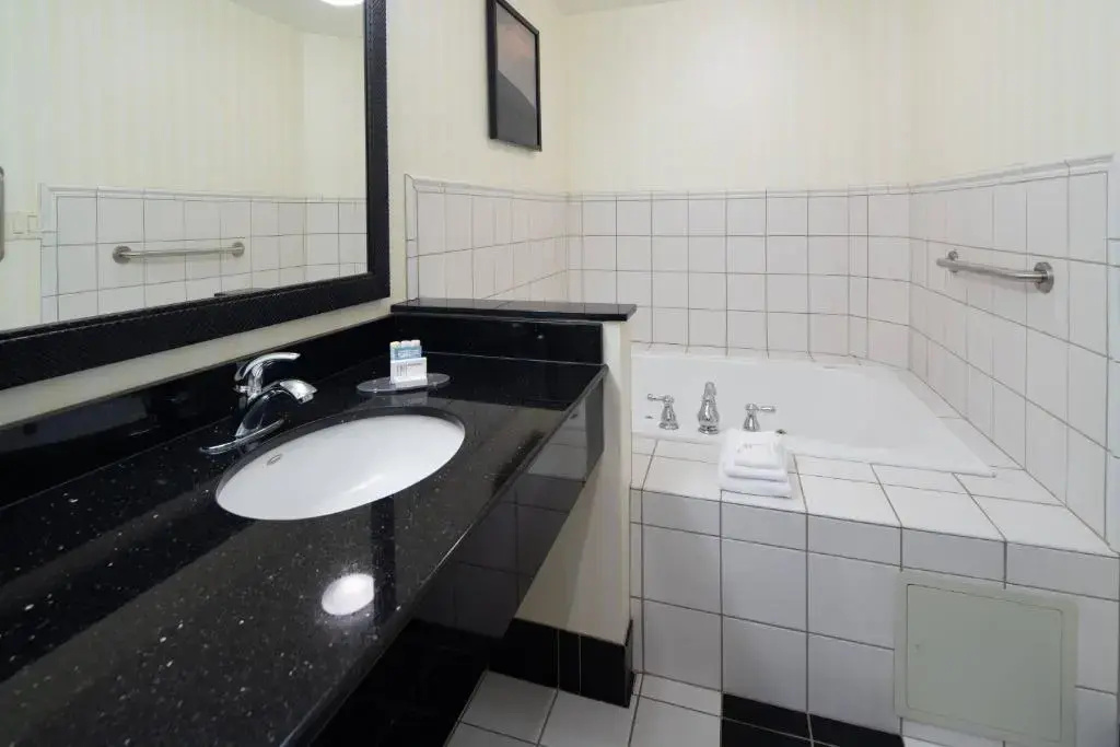 Fairfield Inn & Suites Seattle Bremerton - Chambres
