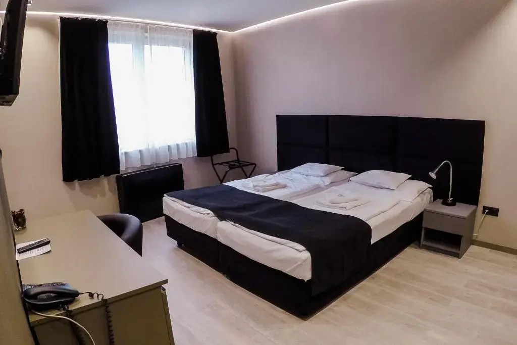 Hotel Sóház - Chambres