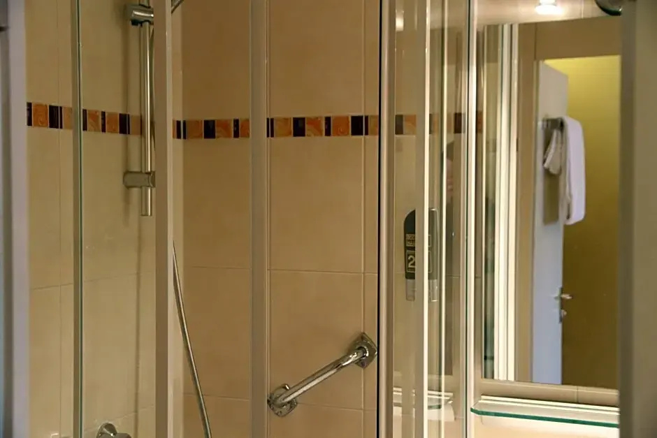 Hotel Amberger - Chambres
