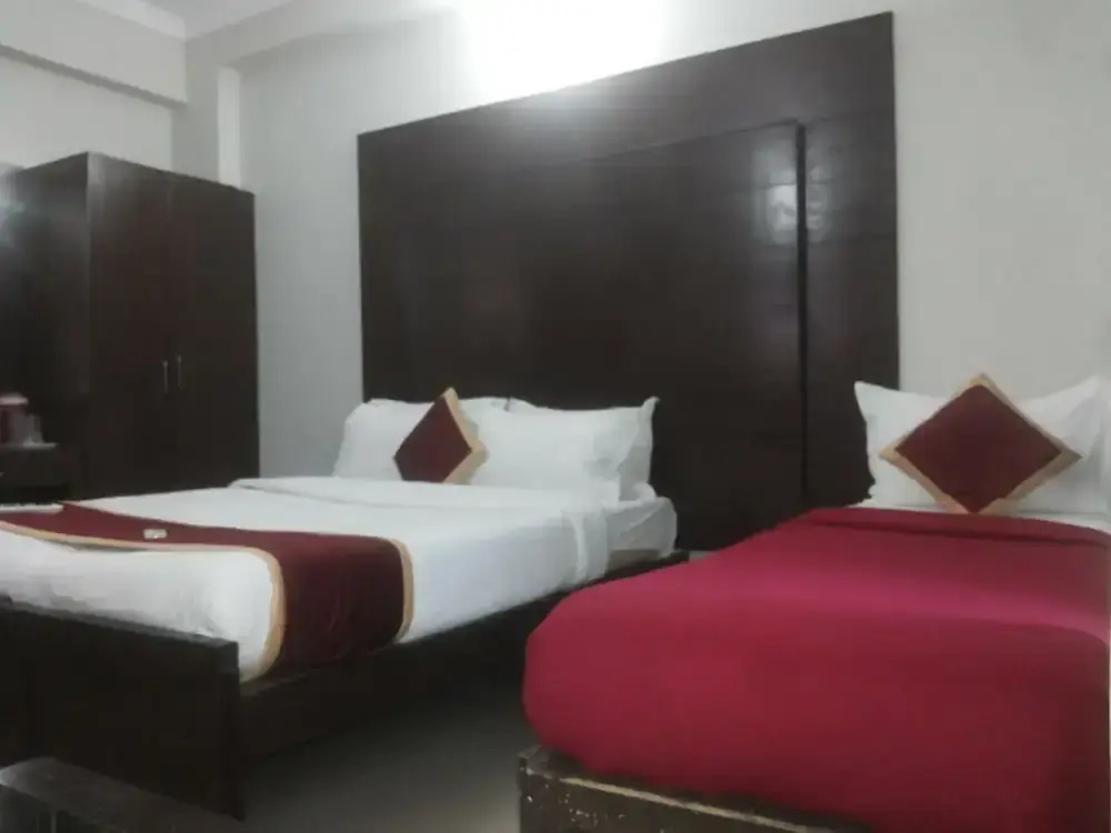 Business room