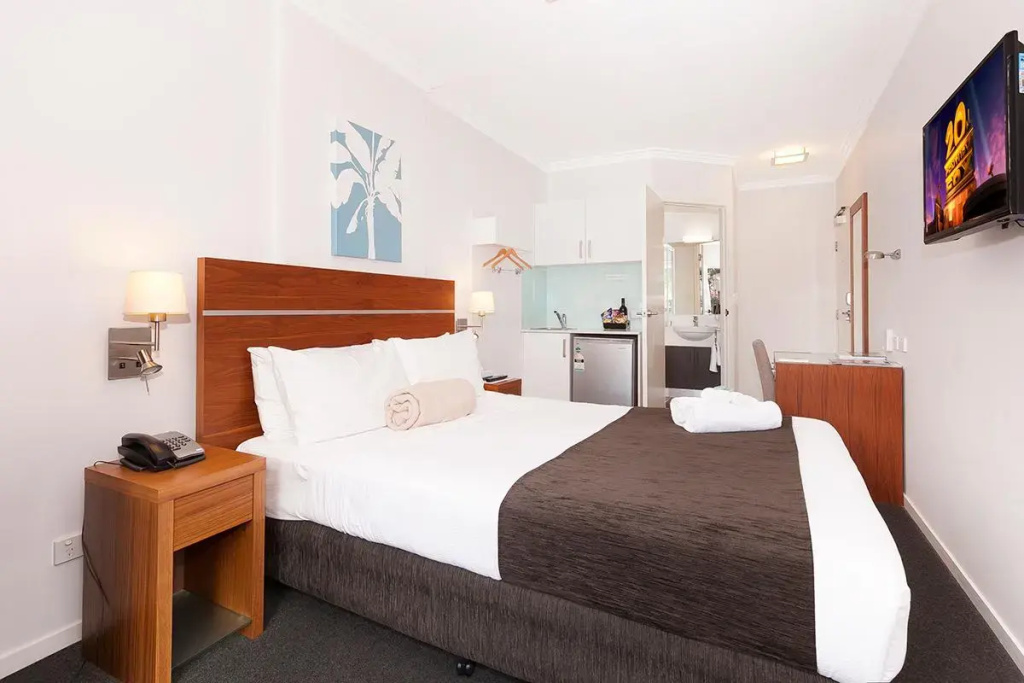 Hotel Chino - Chambres