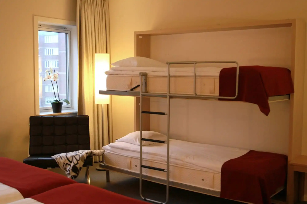 Spar Hotel Majorna - Général