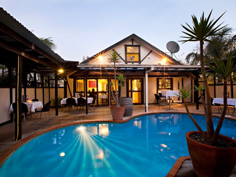 Mount Richmond Hotel - Chambres