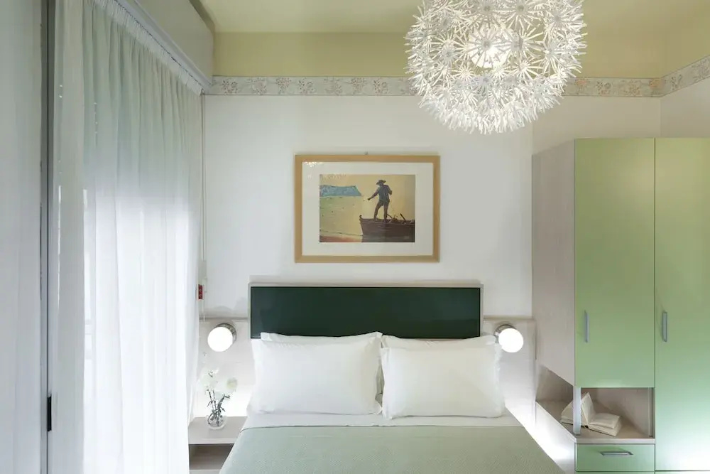 Hotel Buonafortuna - Chambres