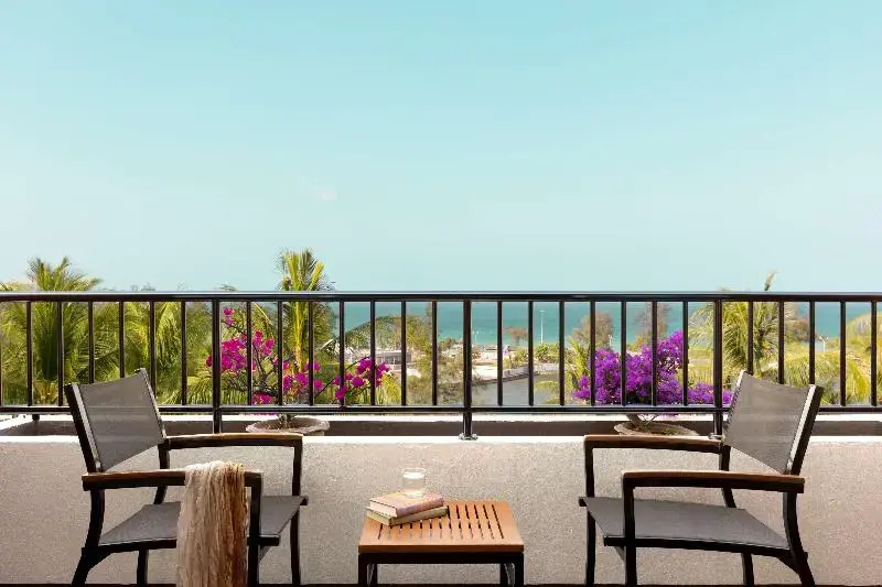 Best Western Phuket Ocean Resort - Chambres