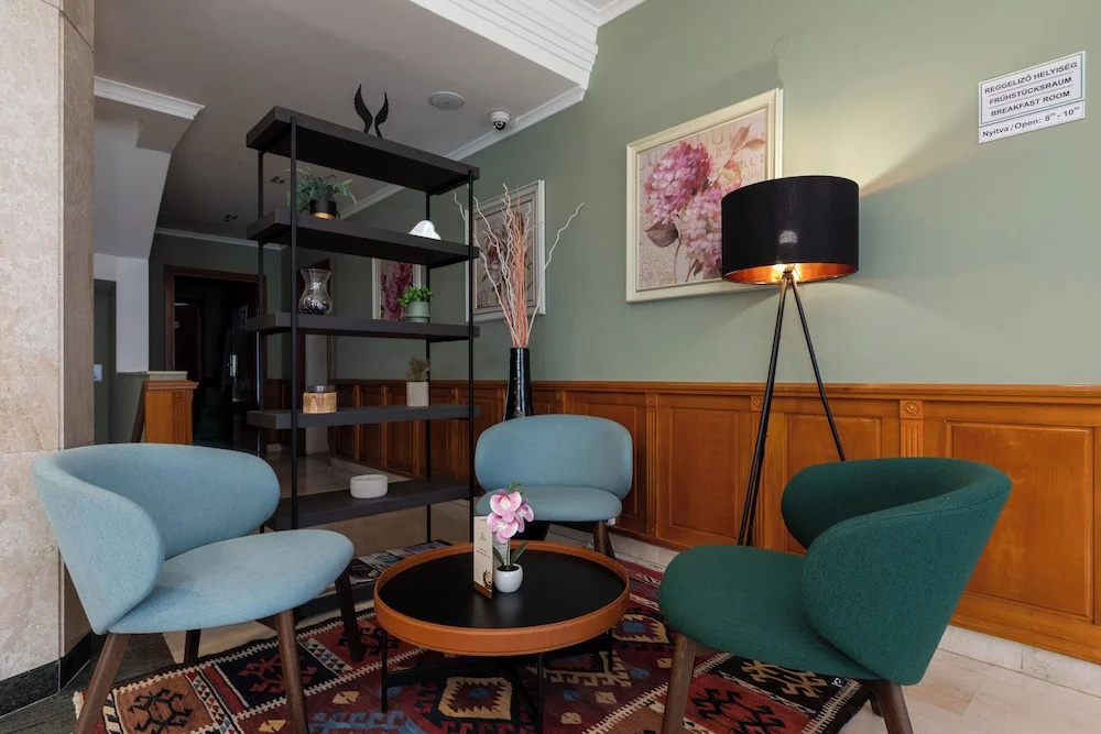 Holiday Club Apartman Hotel - Général