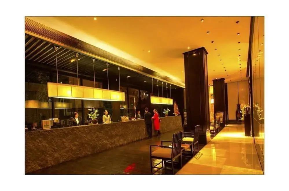 The Pearl Boutique Hotel Lishui - фото 27