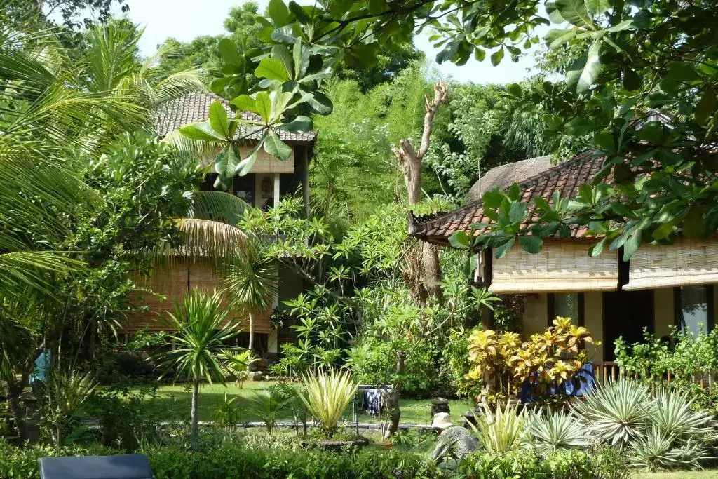 Jukung Bali Bungalow