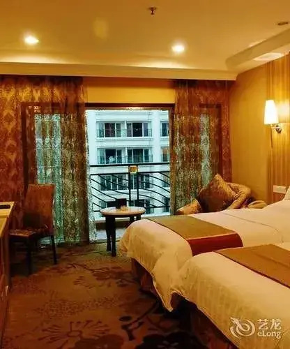 Wandai Hotel - фото 30