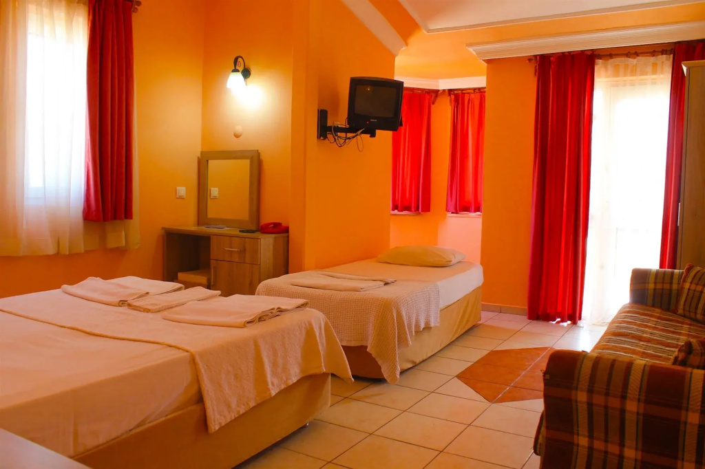 Carmina Hotel - Général