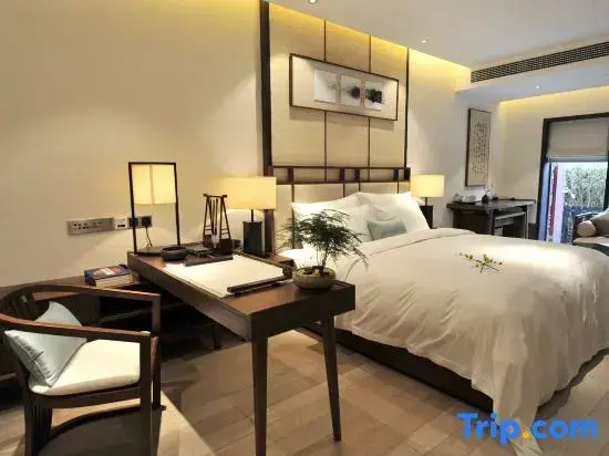 Ven Courtyard - Chambres