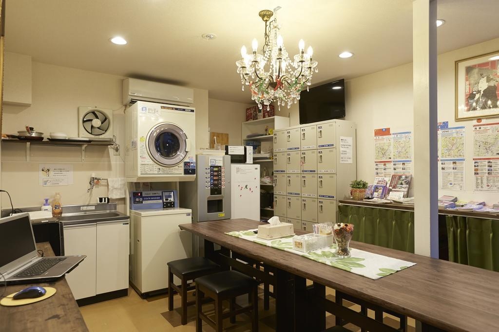 Hotel 3000 Jyuraku - Hostel 사진 15