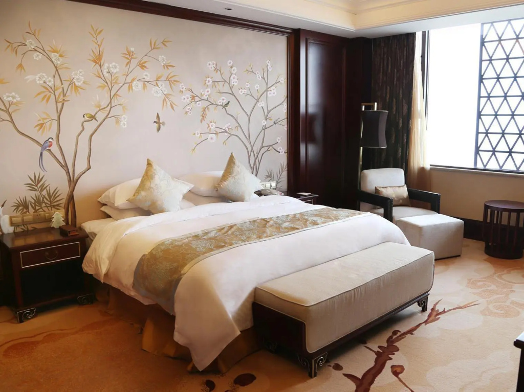 Suqian Canal Jinling Hotel - Général