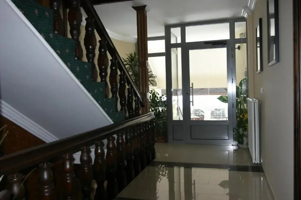 Sport Hotel Manca - Chambres