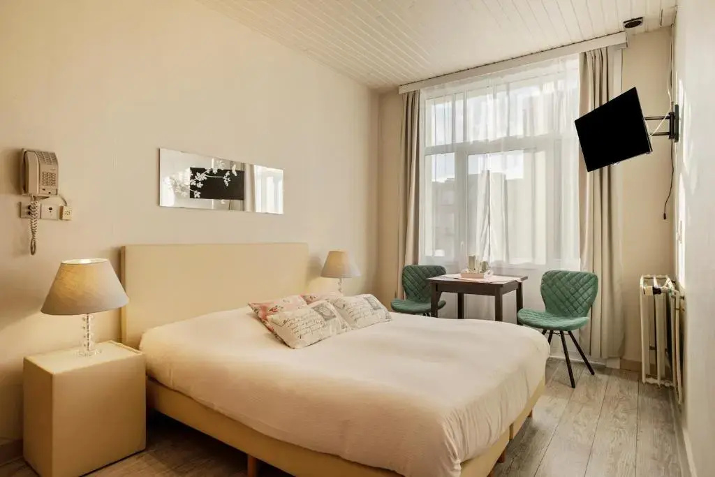 Hotel Georges - Chambres