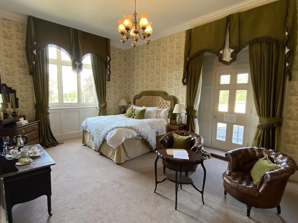 Classic room