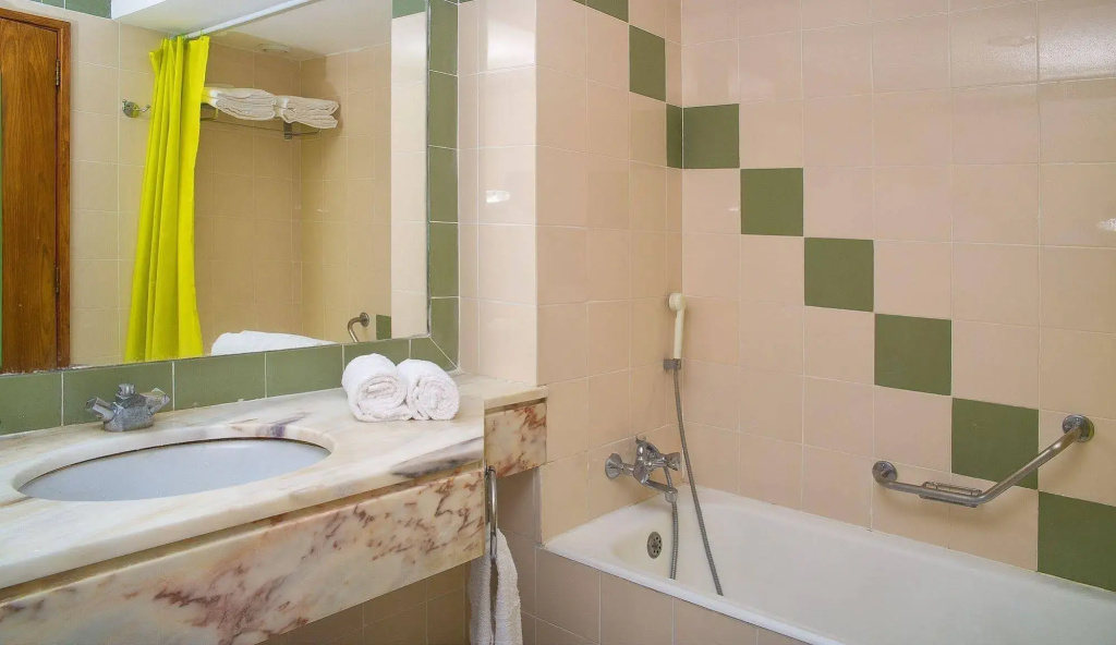 Ourabay Hotel Apartamento - Général