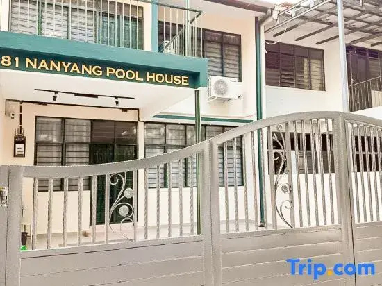 Ipoh Indoor Pool House | BBQ • Mahjong | 16 people