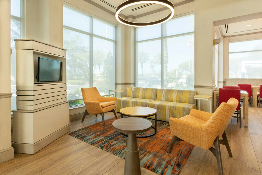 Hilton Garden Inn Daytona Beach Airport - Général
