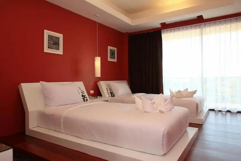 Keeree Ele Resort - Chambres