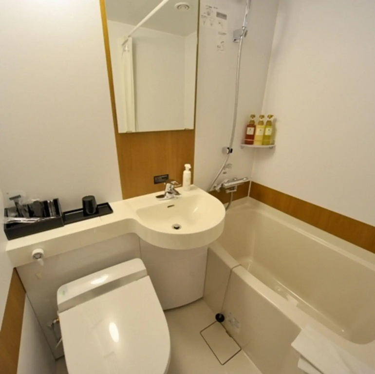 Dormy Inn Ueno Okachimachi Hot Spring - Général