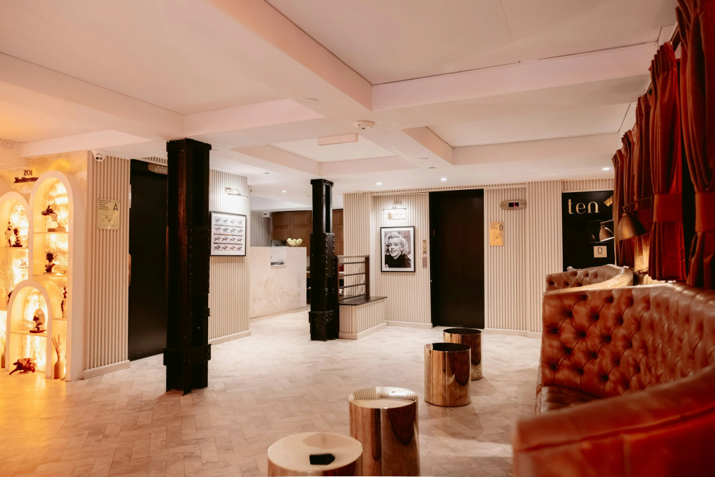 Life Hotel New York - Général
