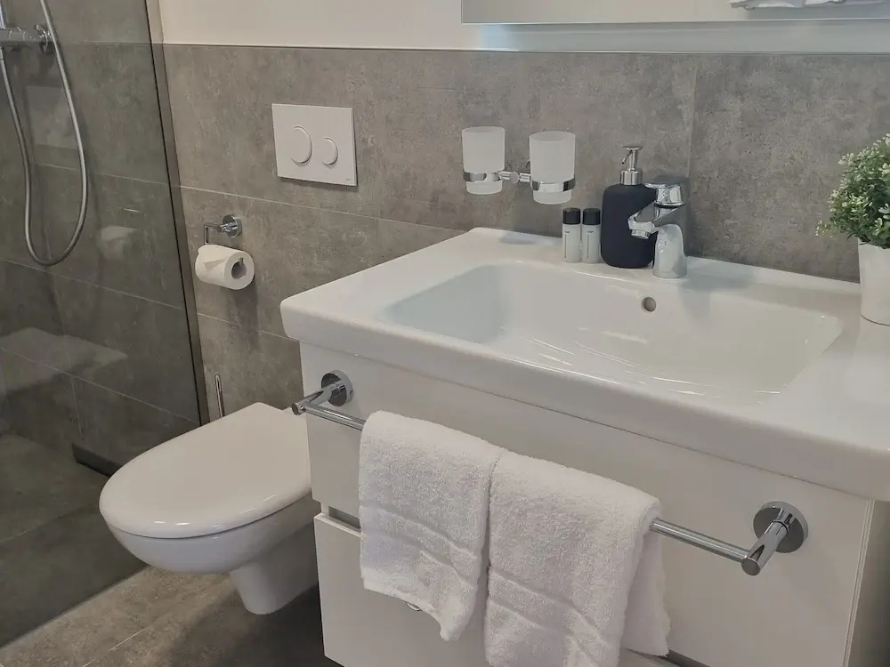 Comfort Double room with balcony (twin beds)