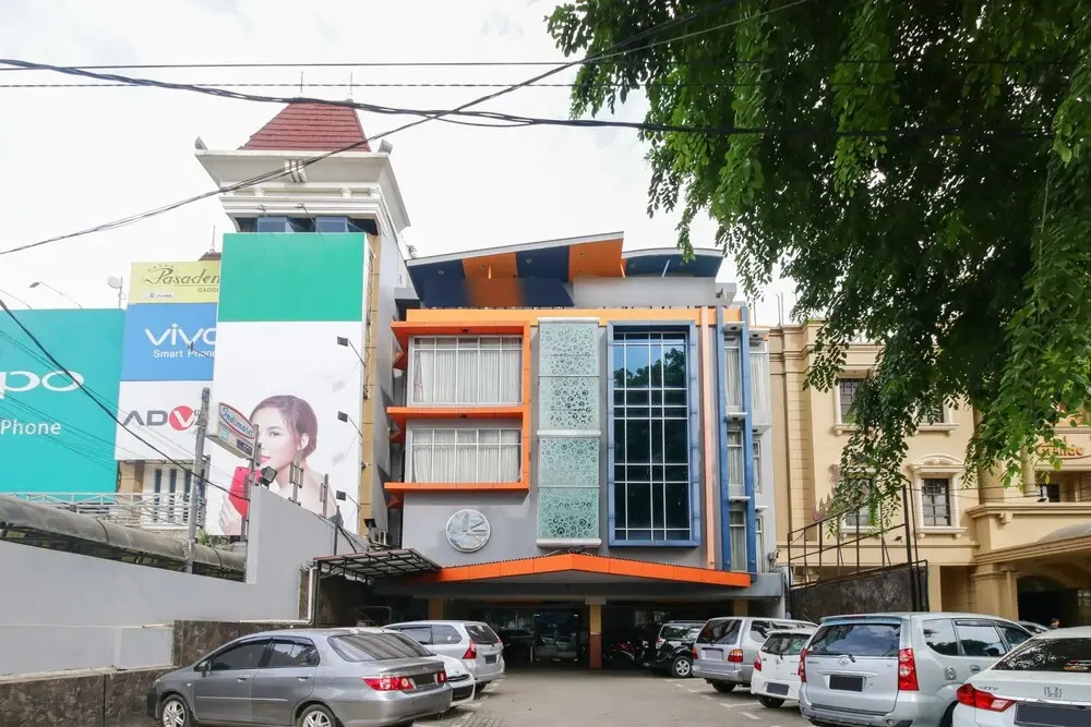 Airy Tanjung Karang Raden Intan 75 Lampung