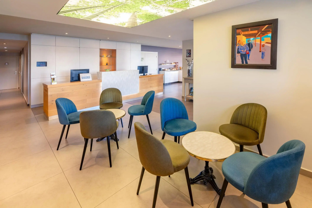 Sure Hotel by Best Western Rennes Chantepie - Général