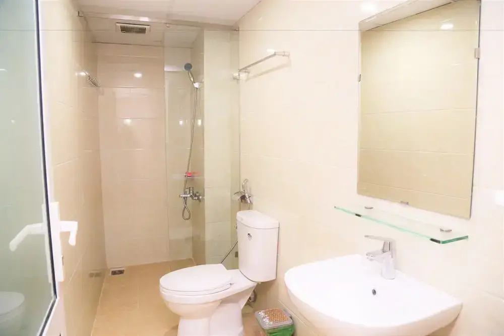 Da Lat Phu Tho Hotel - Chambres