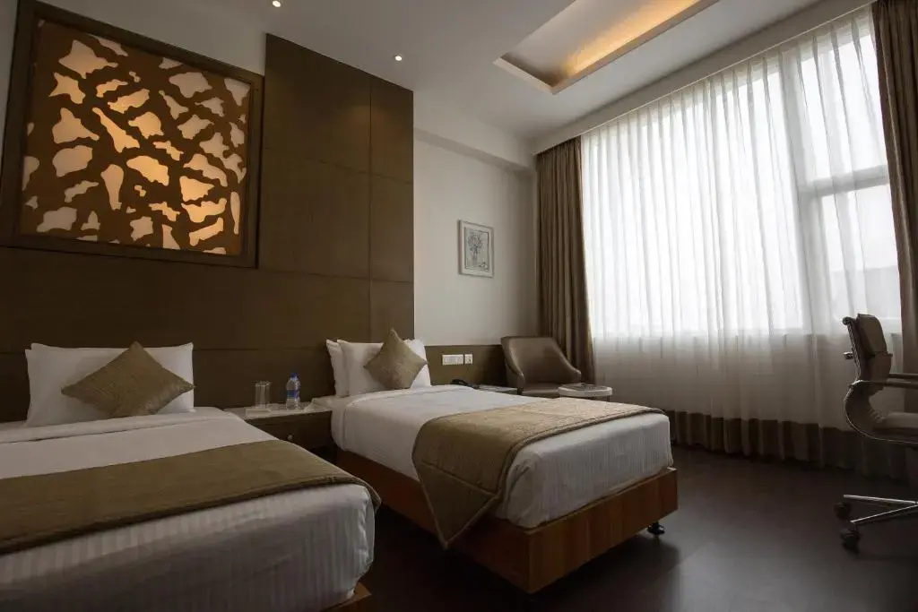 Hotel Kiscol Grands - Chambres