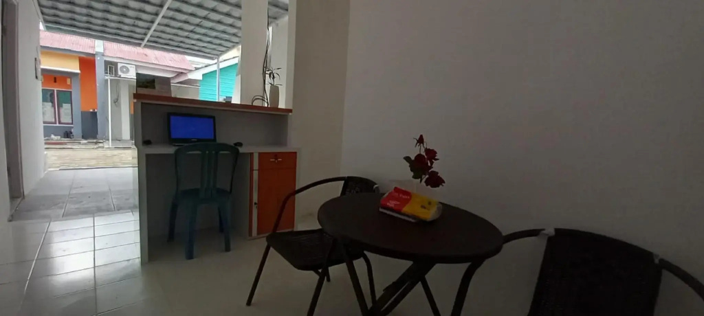 Homestay Golo Koe Sejahtera By OYO