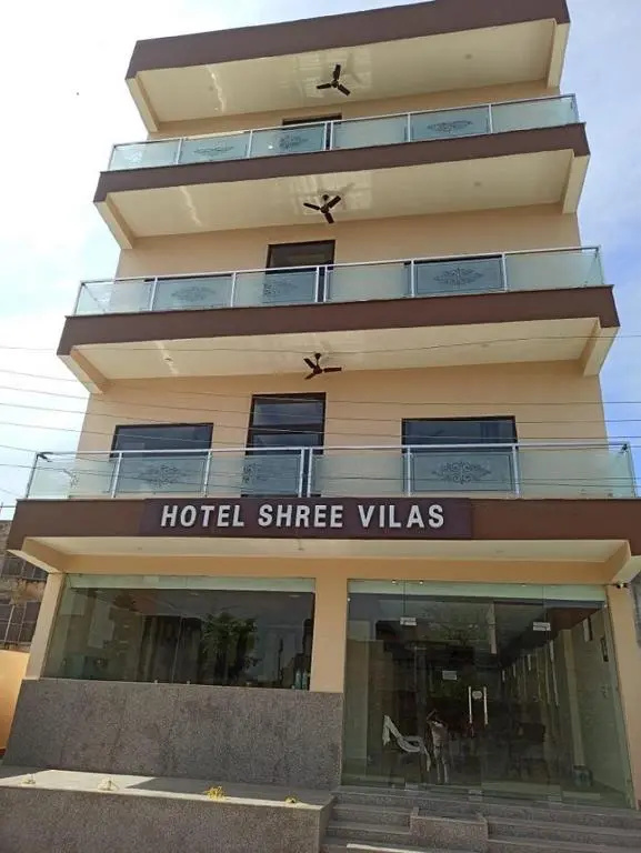 Hotel Shree Vilas