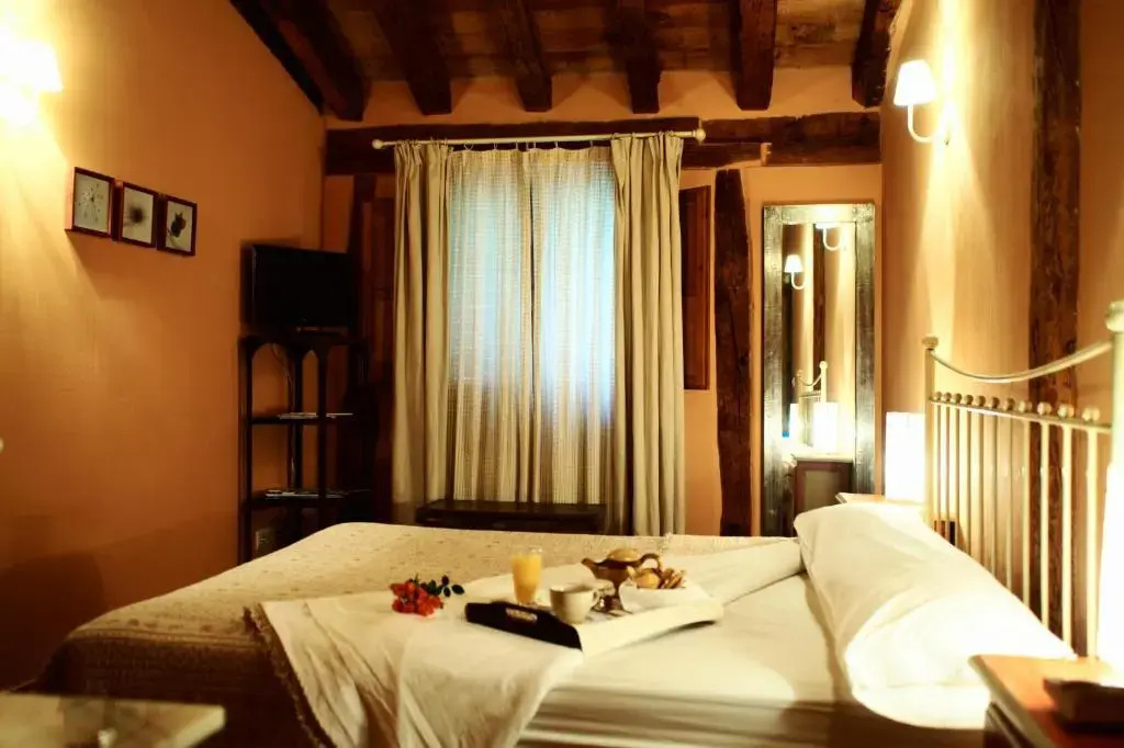 Casona de Espirdo - Chambres