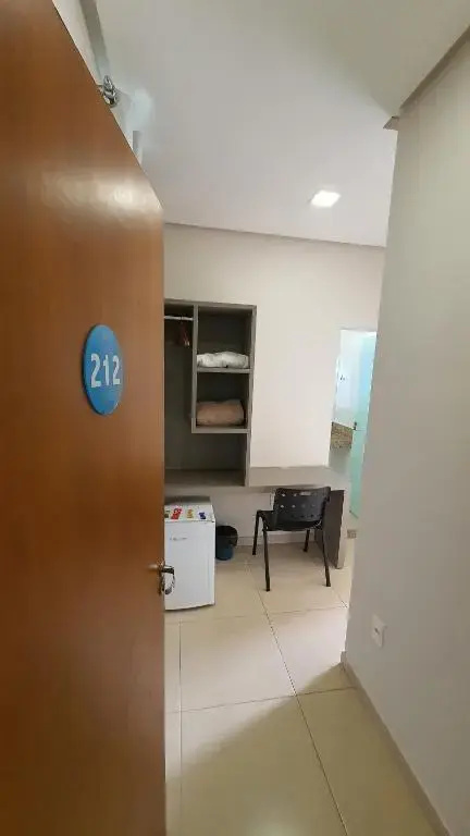 Ribs Comfort Hotel - Chambres
