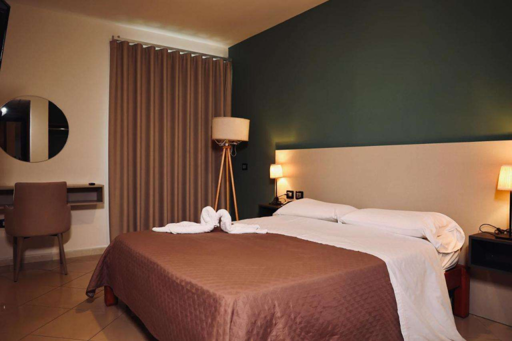 Hotel Plaza - Général
