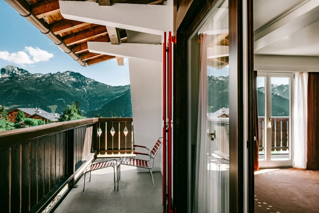 Experimental Chalet Verbier - Général