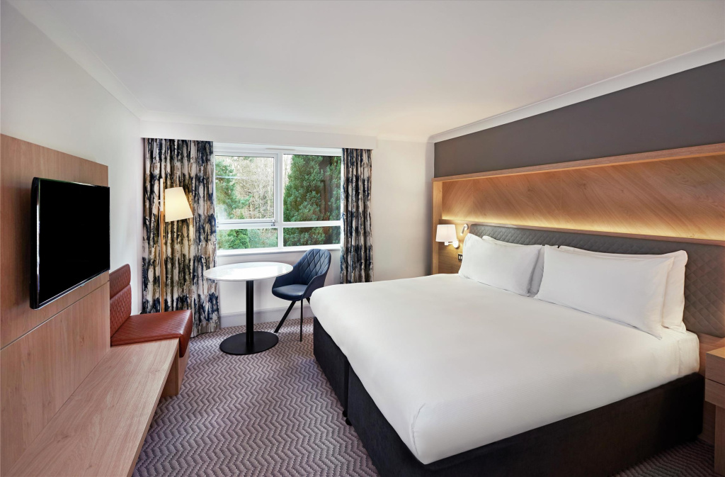 Standard room with balcony
