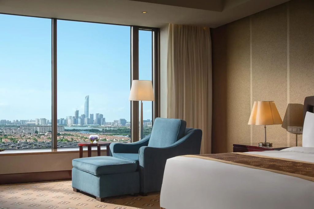 Kempinski Hotel Suzhou - Chambres