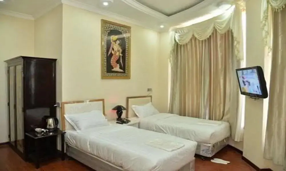 Mandalay Kandawgyi Inn - Général