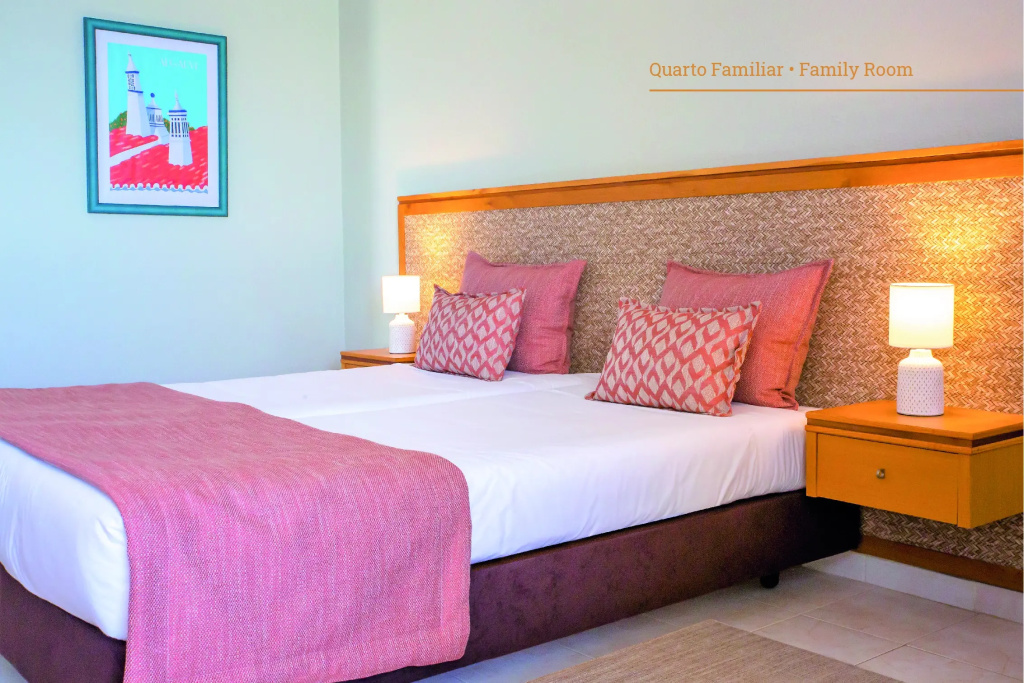 Auramar Beach Resort - Général