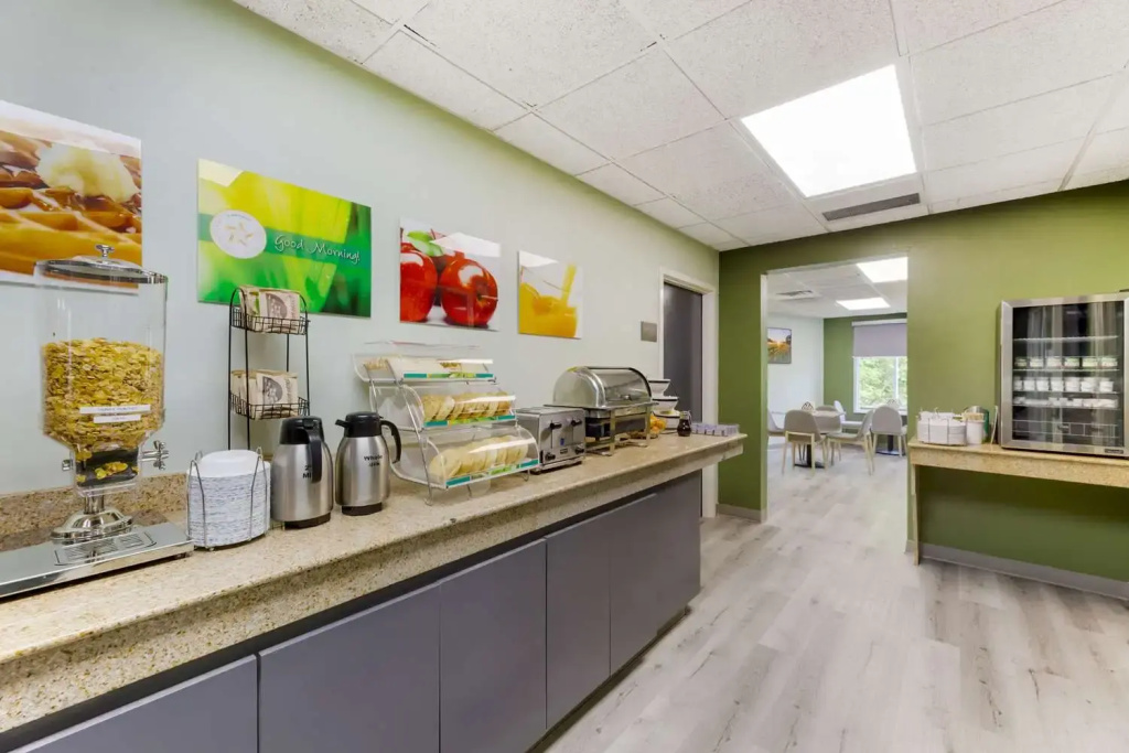 Quality Inn Huron - Général