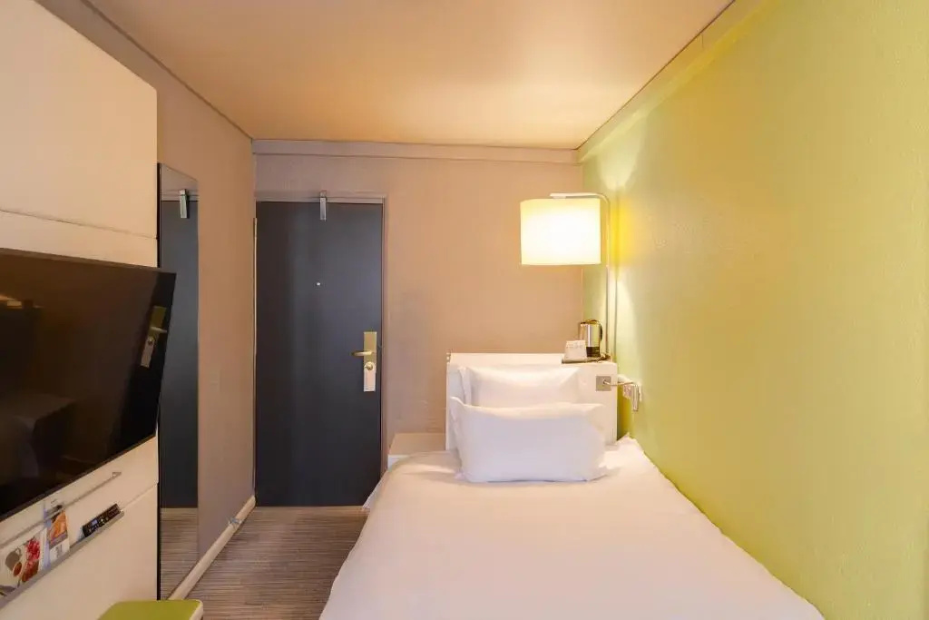 Mercure Nice Centre Grimaldi Hotel - Chambres