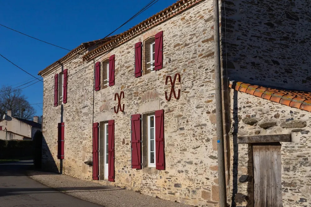 Voir la photo 1 — La Halte du Pelerin Chambres d'hôtes