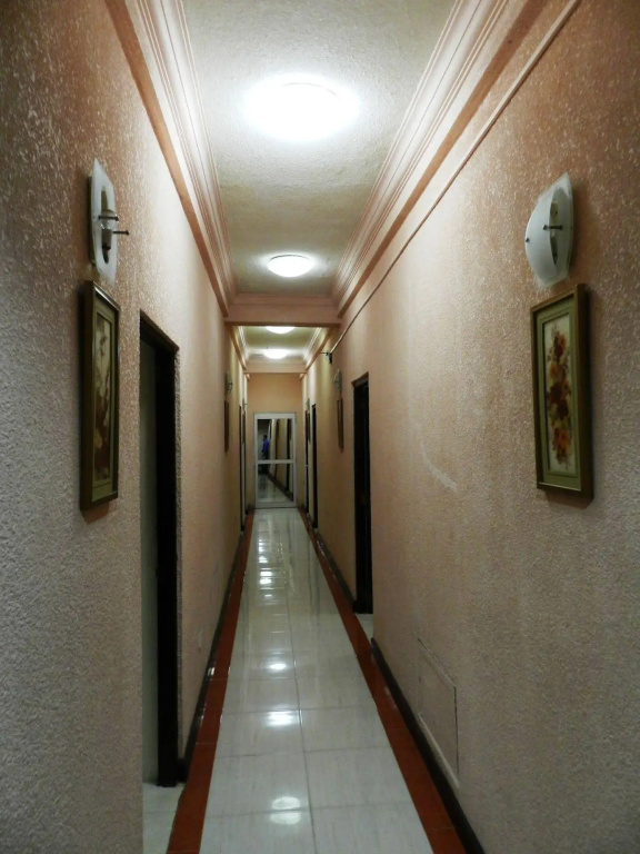 Pearl City Hotel - Général