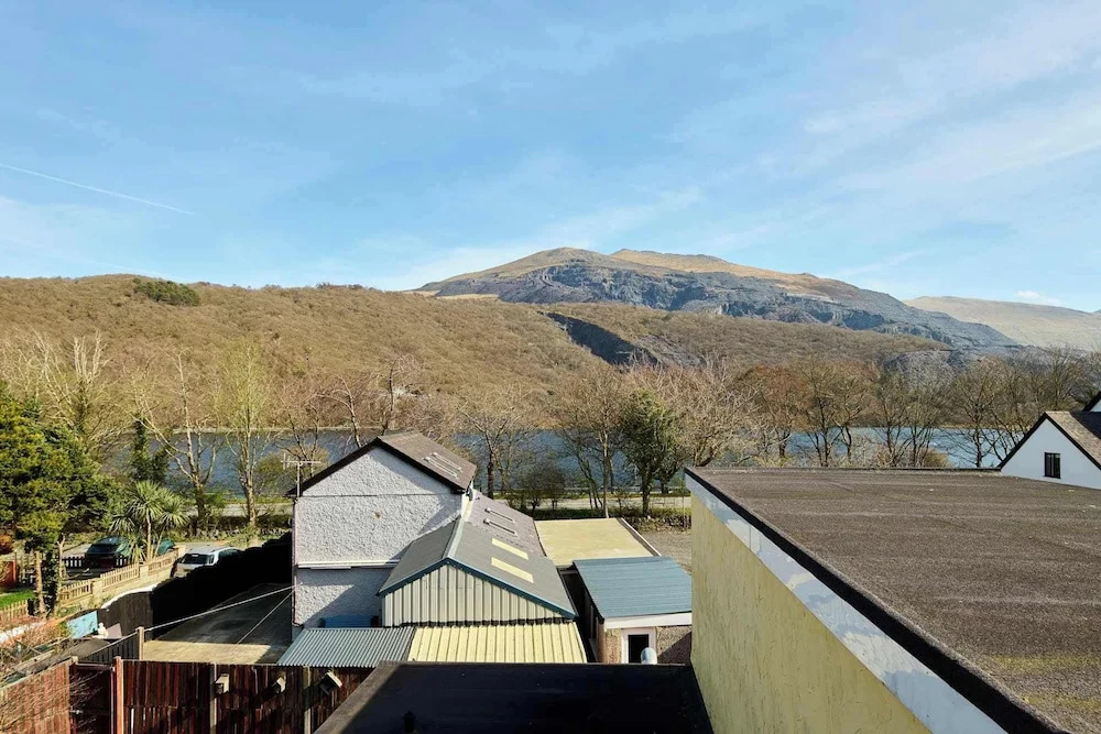Host Stay Llanberis Flat