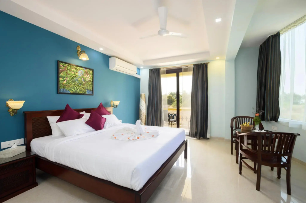 Praia Da Oura - Boutique Resort - Chambres