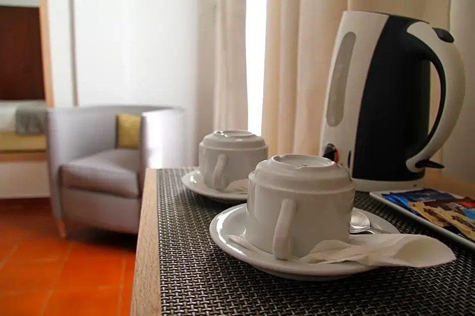 Best Western Hotel Dom Bernardo - Chambres
